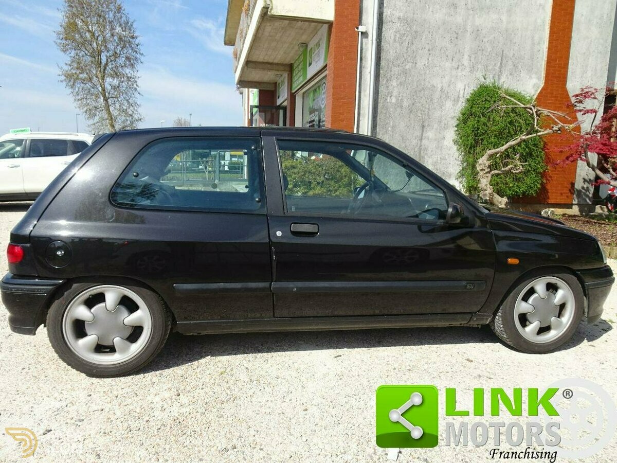 1994 Renault Clio 1.8i 16V, foto 8