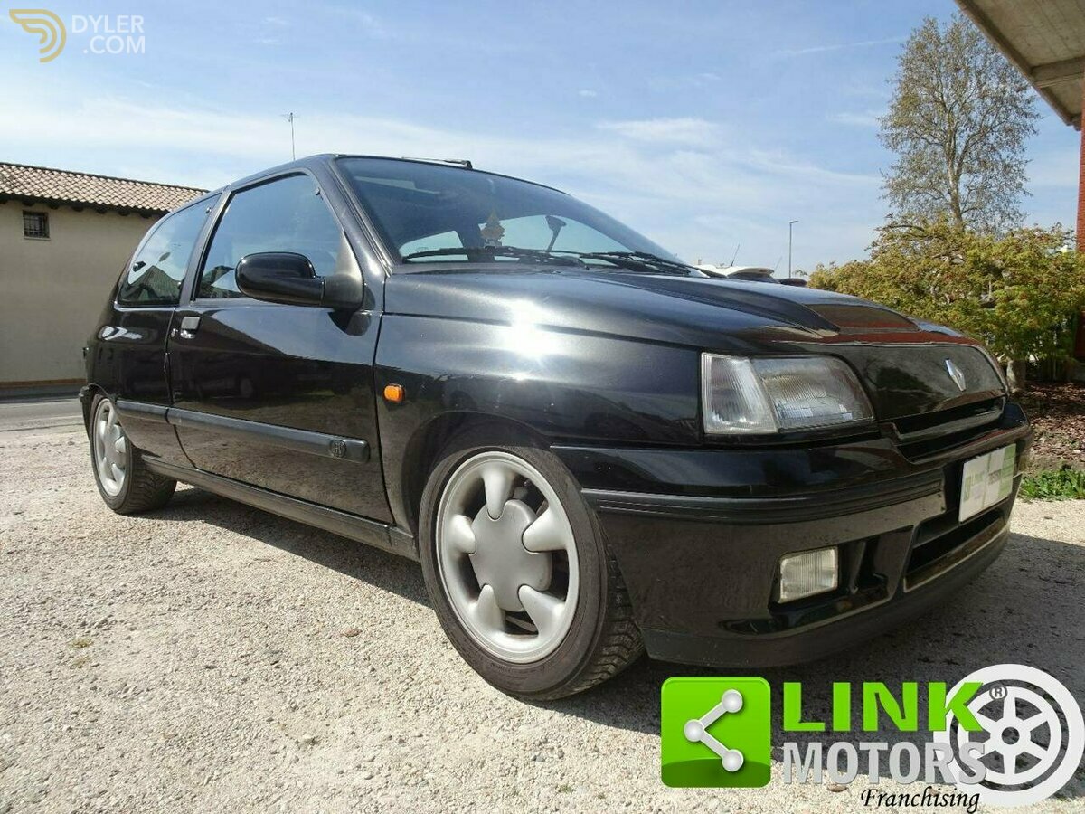 1994 Renault Clio 1.8i 16V, foto 9