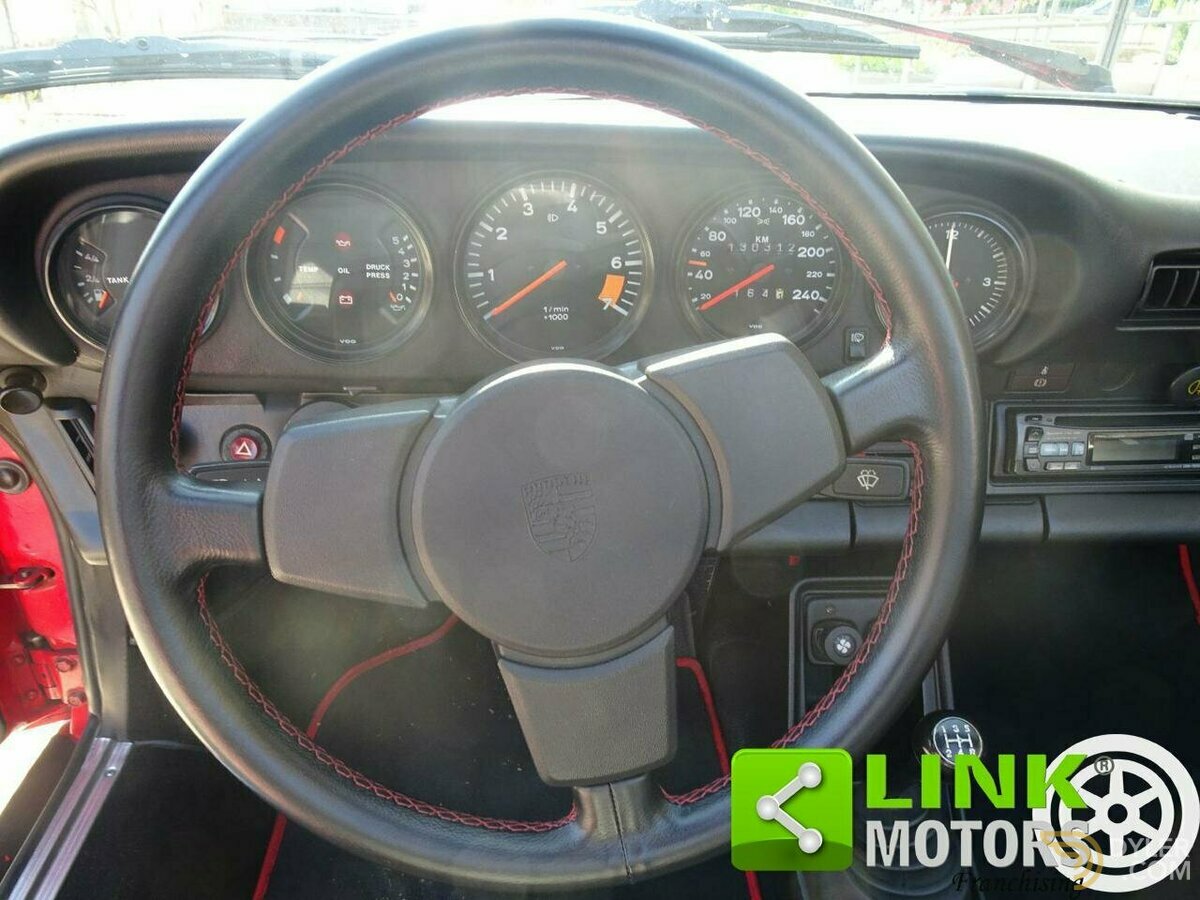 1983 Porsche 911 SC 3.0 Cabriolet, foto 8