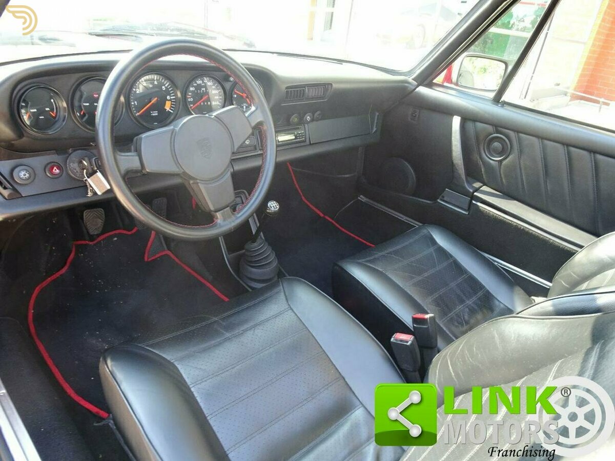 1983 Porsche 911 SC 3.0 Cabriolet, foto 9