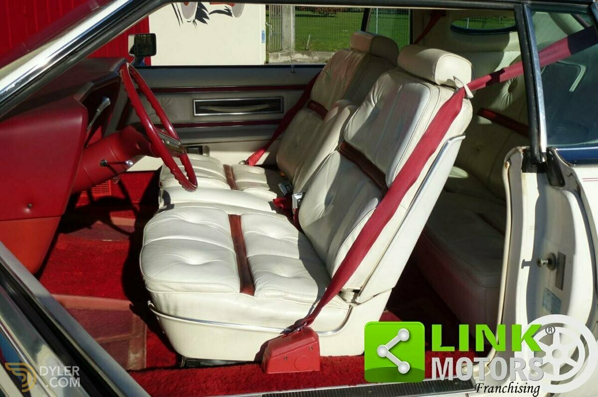 1976 Lincoln Continental MARK IV LIPSTICK EDITION, foto 2