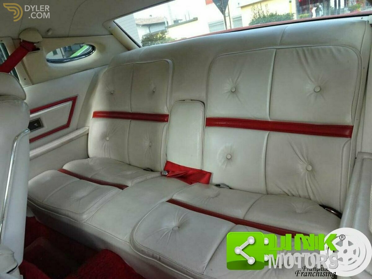 1976 Lincoln Continental MARK IV LIPSTICK EDITION, foto 4
