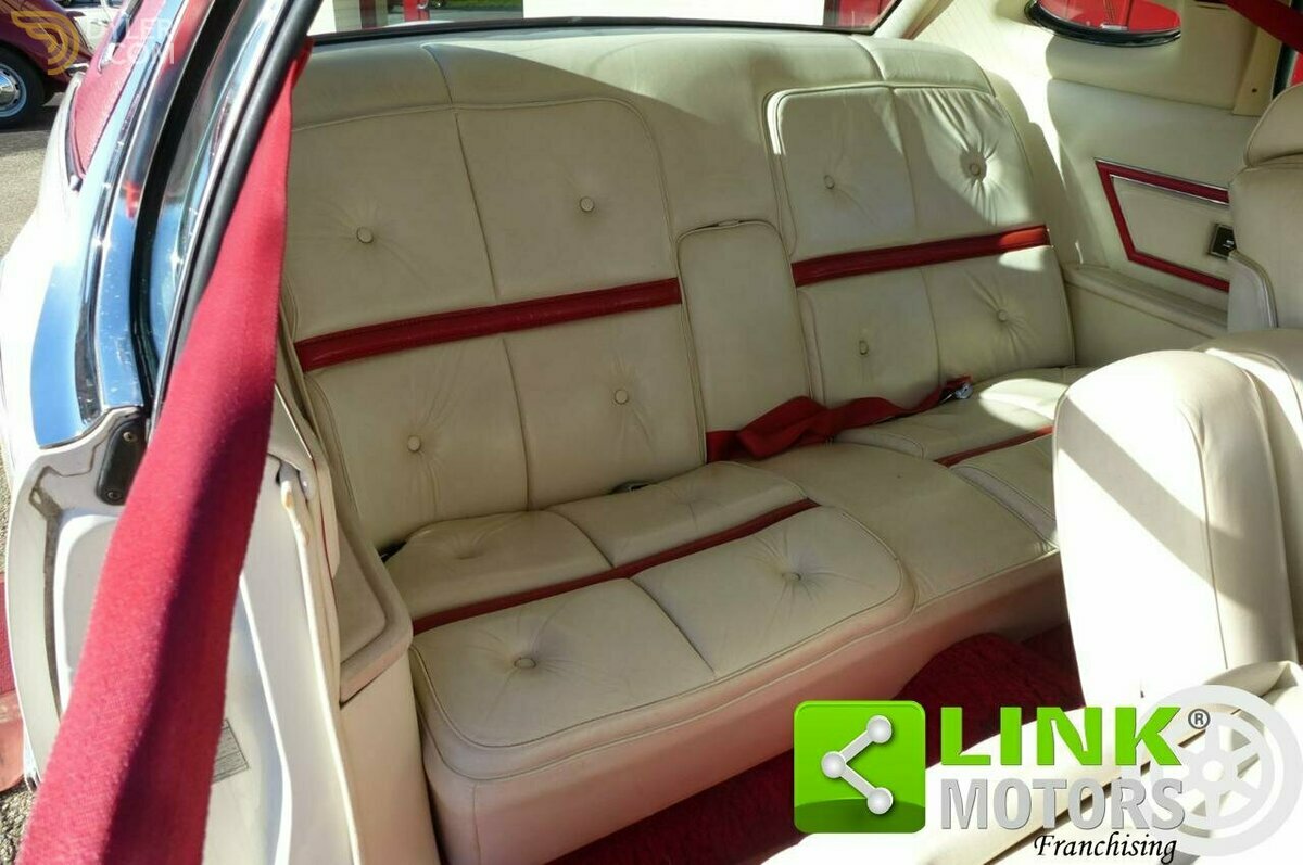 1976 Lincoln Continental MARK IV LIPSTICK EDITION, foto 6