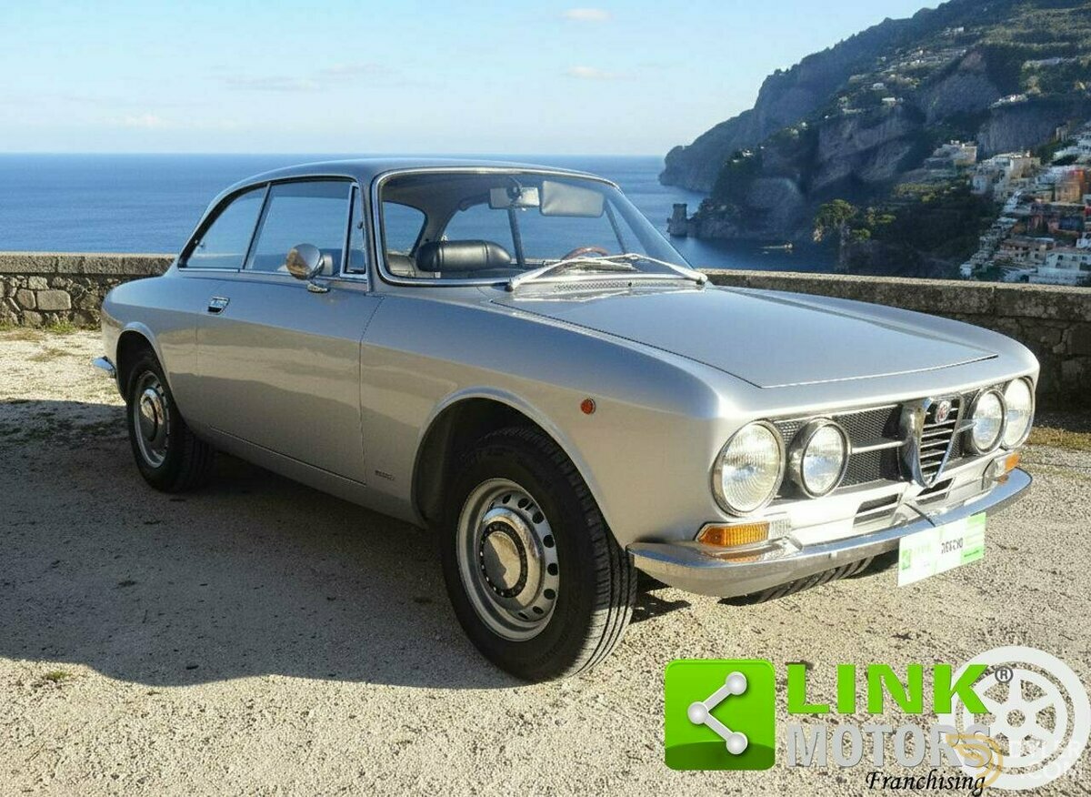 1971 Alfa Romeo 1750 GT VELOCE QUADRIFOGLIO (ASI), foto 1