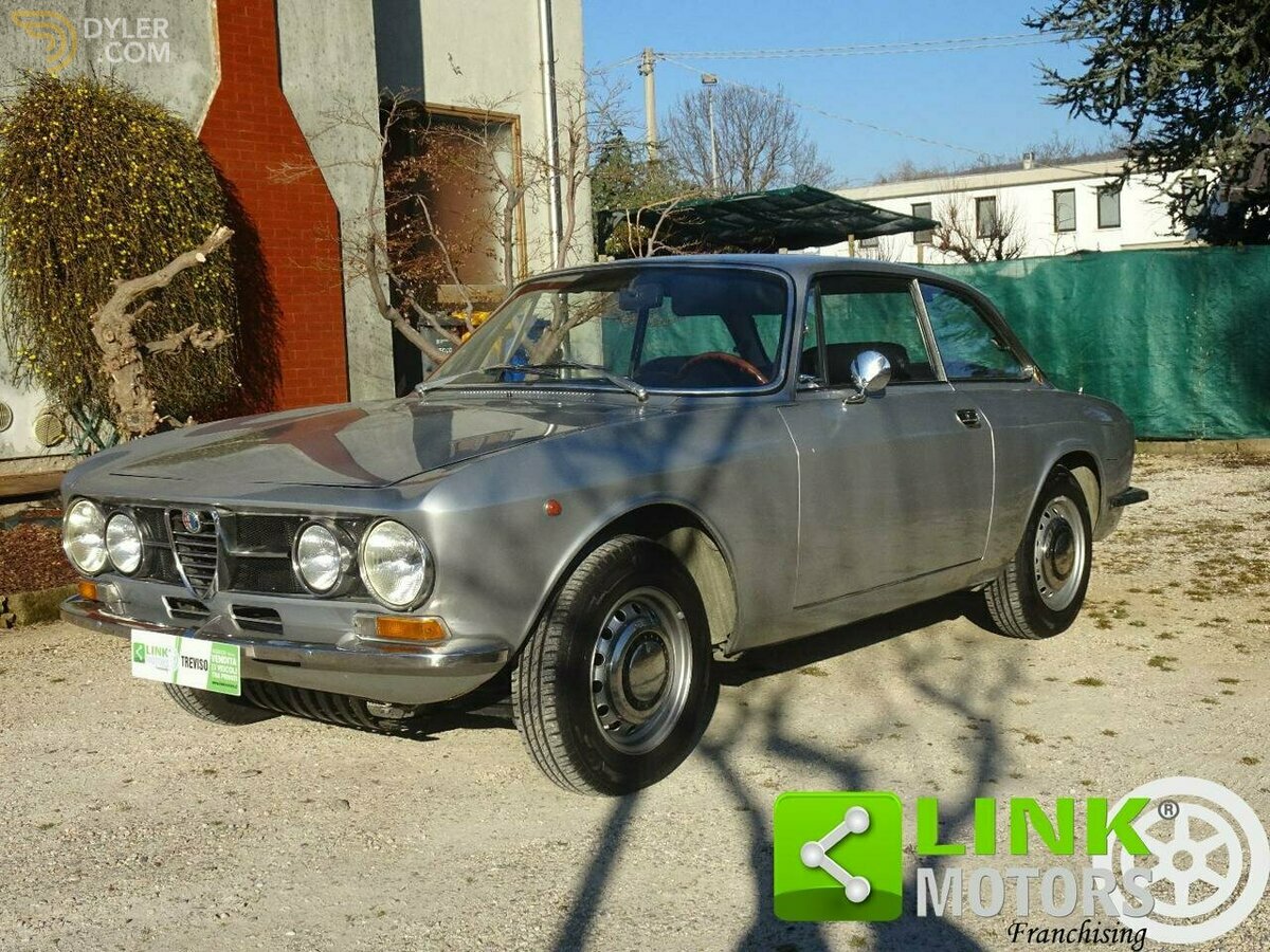 1971 Alfa Romeo 1750 GT VELOCE QUADRIFOGLIO (ASI), foto 2