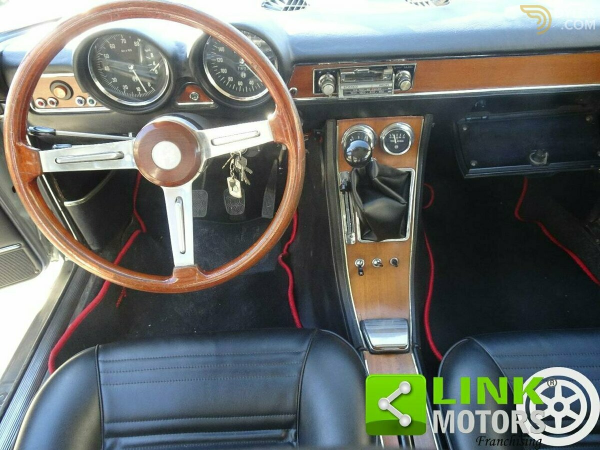 1971 Alfa Romeo 1750 GT VELOCE QUADRIFOGLIO (ASI), foto 3