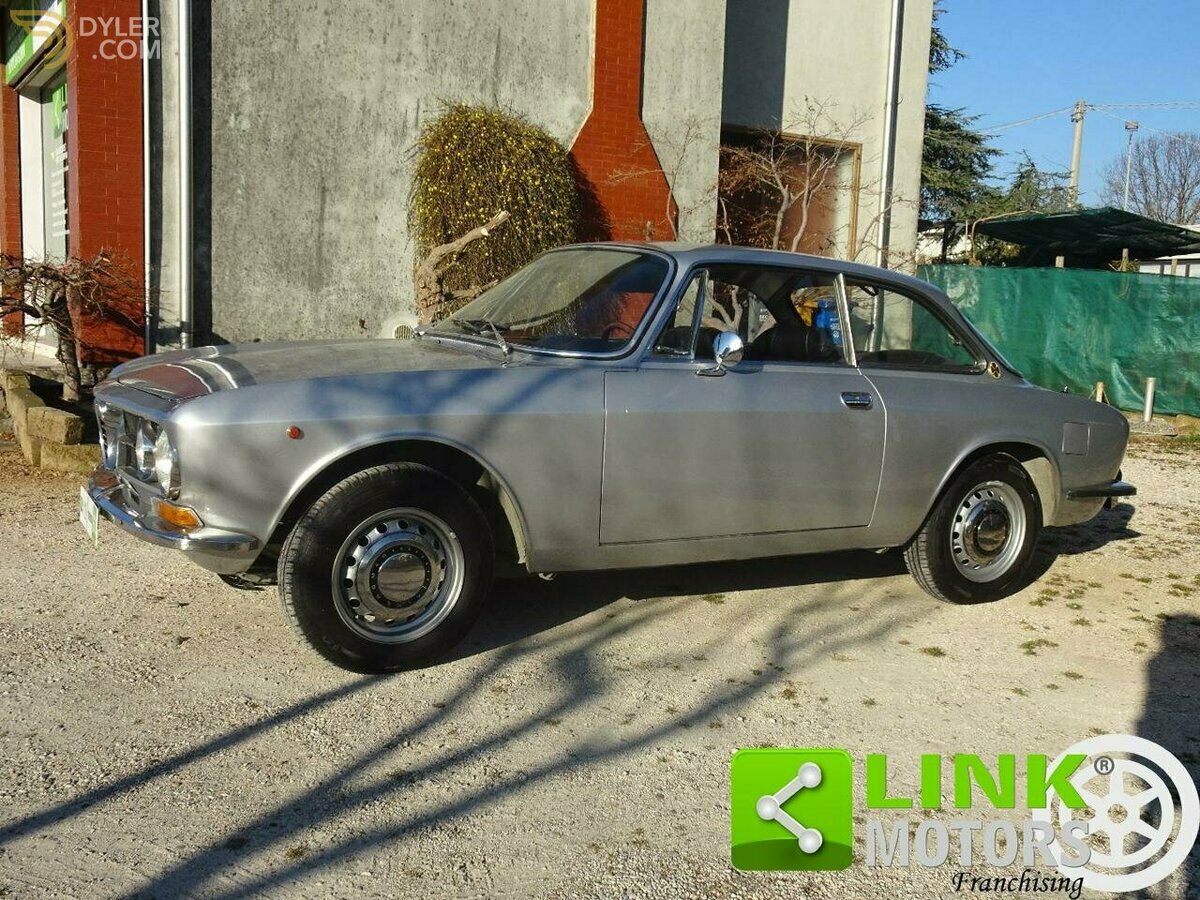 1971 Alfa Romeo 1750 GT VELOCE QUADRIFOGLIO (ASI), foto 4