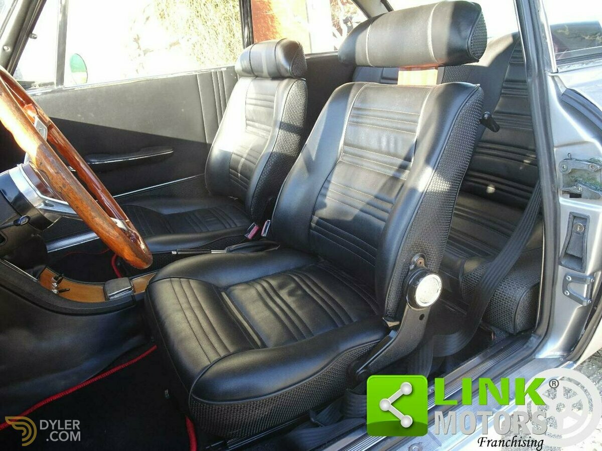 1971 Alfa Romeo 1750 GT VELOCE QUADRIFOGLIO (ASI), foto 5