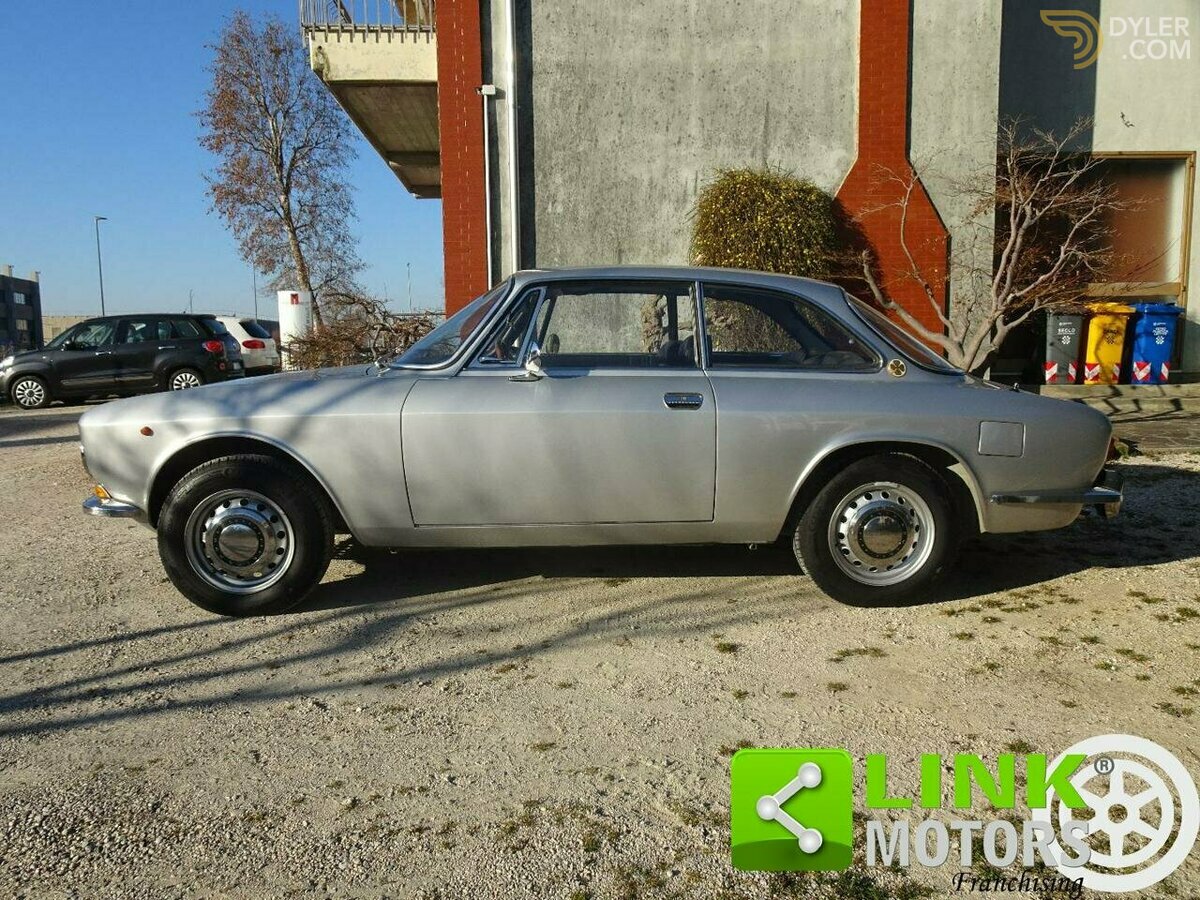 1971 Alfa Romeo 1750 GT VELOCE QUADRIFOGLIO (ASI), foto 6
