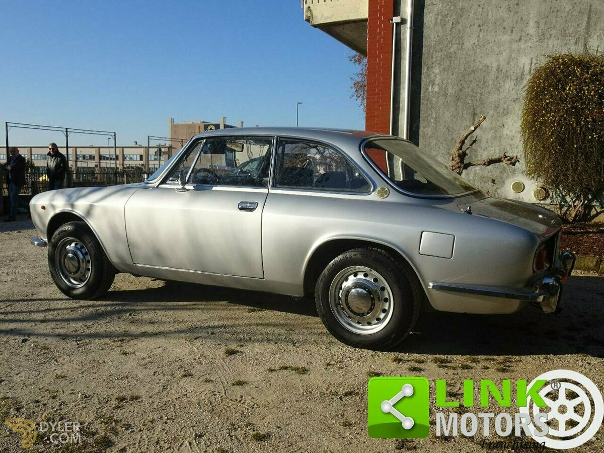 1971 Alfa Romeo 1750 GT VELOCE QUADRIFOGLIO (ASI), foto 8
