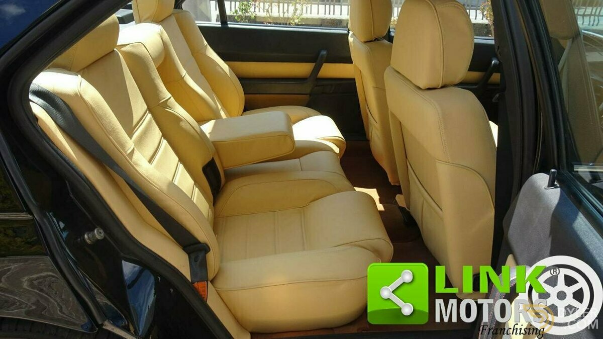 1991 Alfa Romeo 164 3.0i V6 cat Quadrifoglio, foto 4