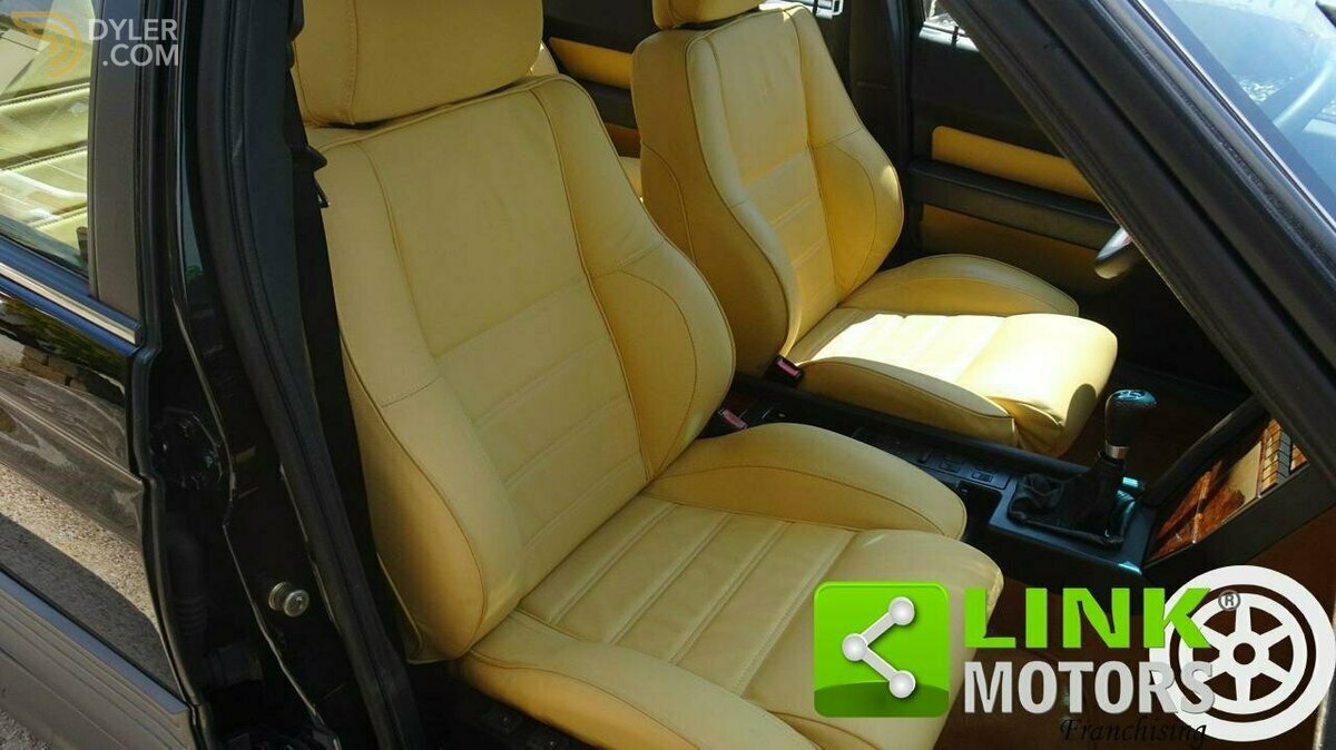 1991 Alfa Romeo 164 3.0i V6 cat Quadrifoglio, foto 8
