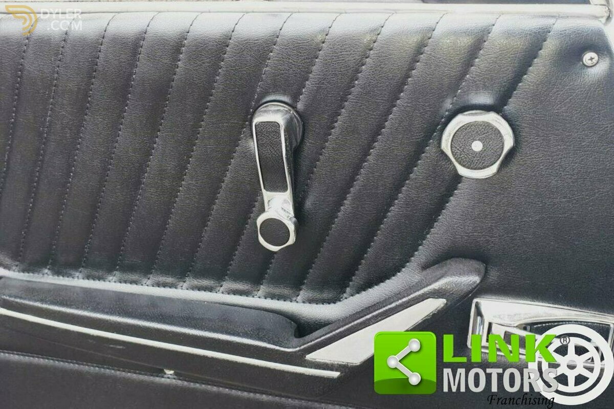 1969 Alfa Romeo 1750 ASI-CRS / Restaurata / Targa&Doc. Originali, foto 7
