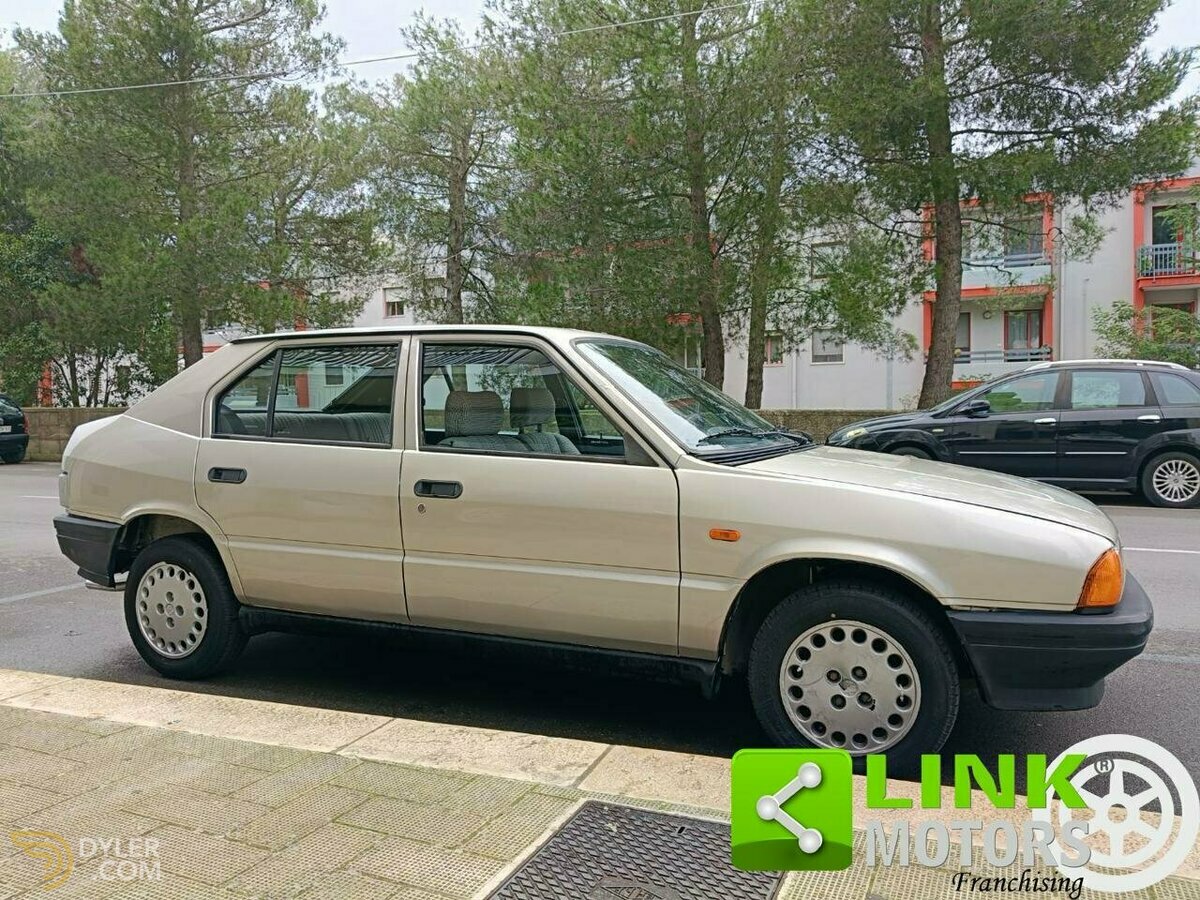 1989 Alfa Romeo 33 1.3 S ASI UNICOPROPRIETARIO 51MILA KM, foto 3