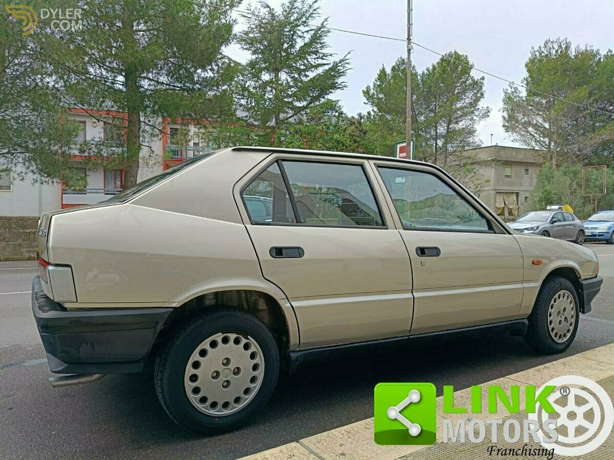1989 Alfa Romeo 33 1.3 S ASI UNICOPROPRIETARIO 51MILA KM, foto 5