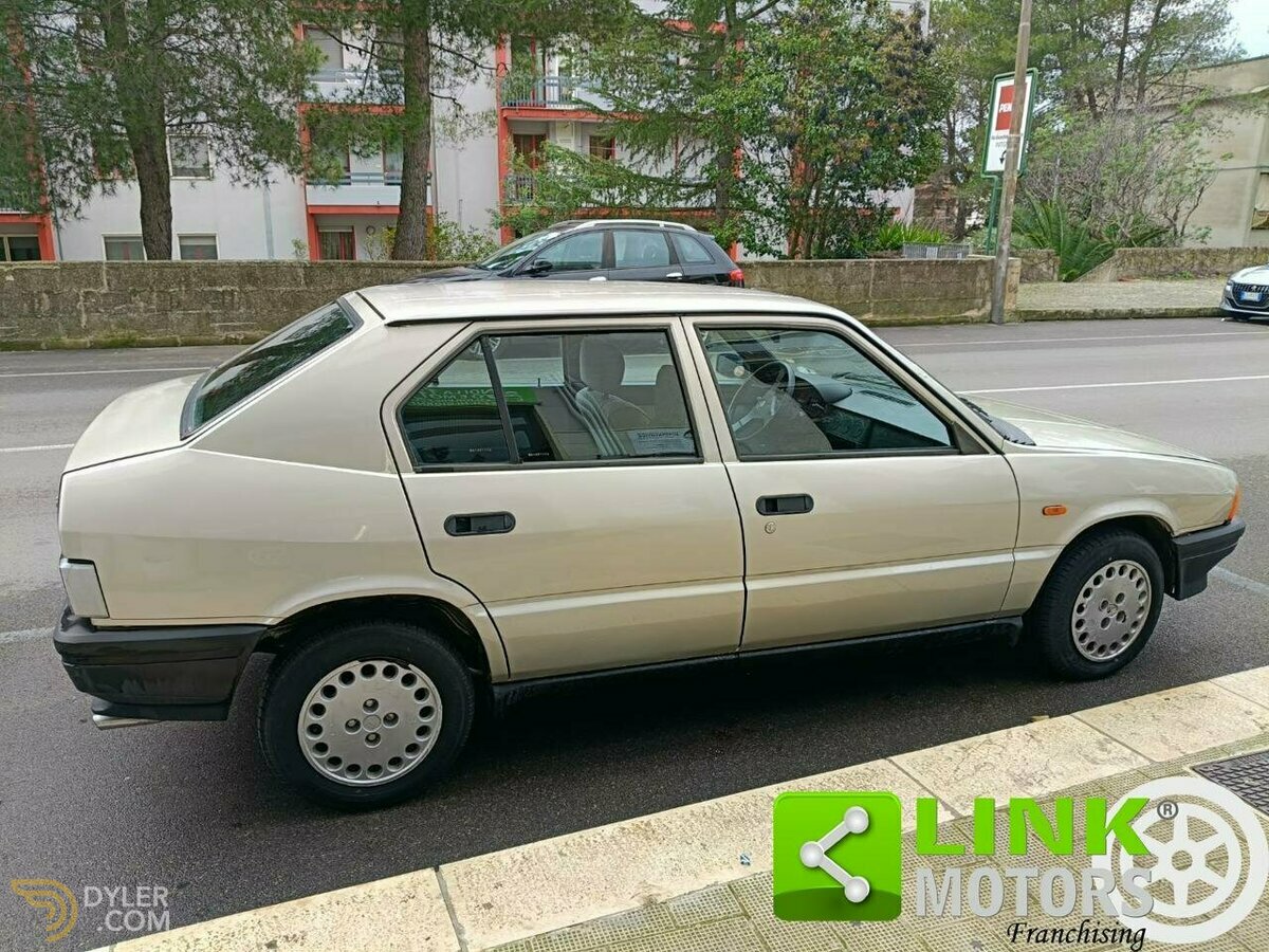 1989 Alfa Romeo 33 1.3 S ASI UNICOPROPRIETARIO 51MILA KM, foto 6