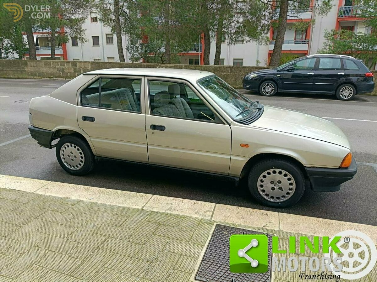 1989 Alfa Romeo 33 1.3 S ASI UNICOPROPRIETARIO 51MILA KM, foto 8