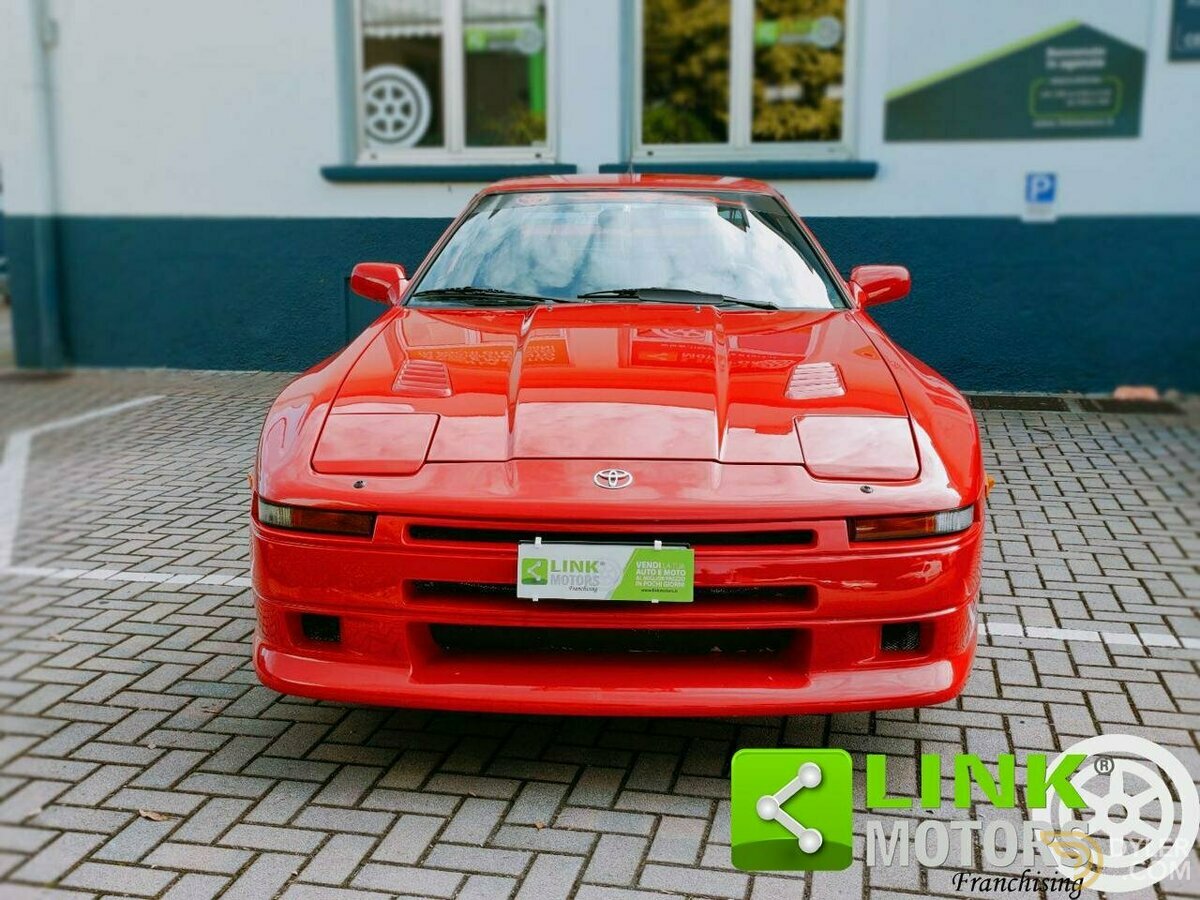 1990 Toyota Supra 3.0i turbo 24V cat Targa, foto 2