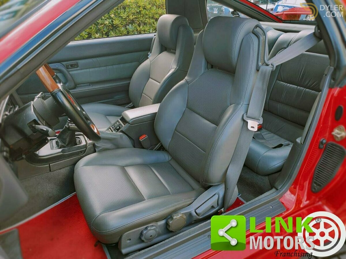 1990 Toyota Supra 3.0i turbo 24V cat Targa, foto 8