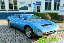 Maserati Merak 2.0 V6  VENDUTA 1981