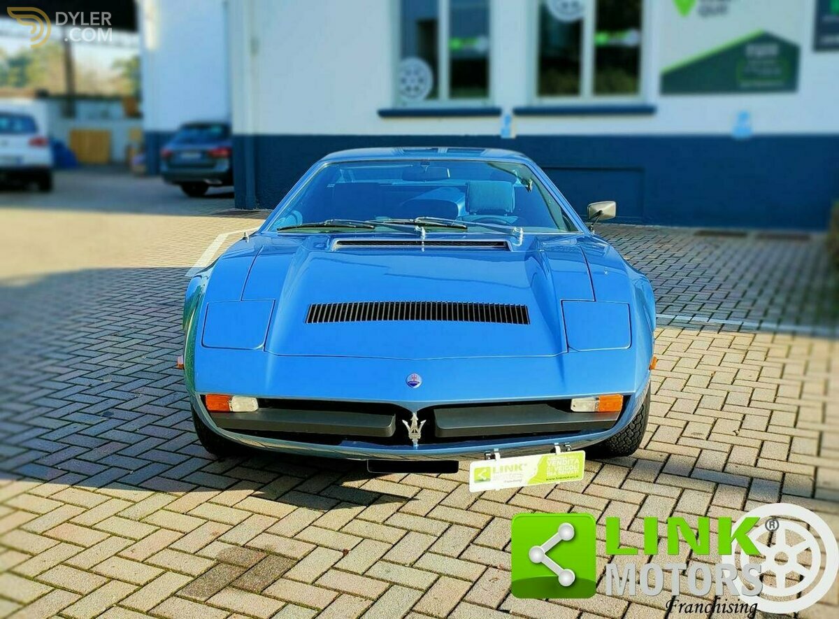1981 Maserati Merak 2.0 V6 VENDUTA, foto 2