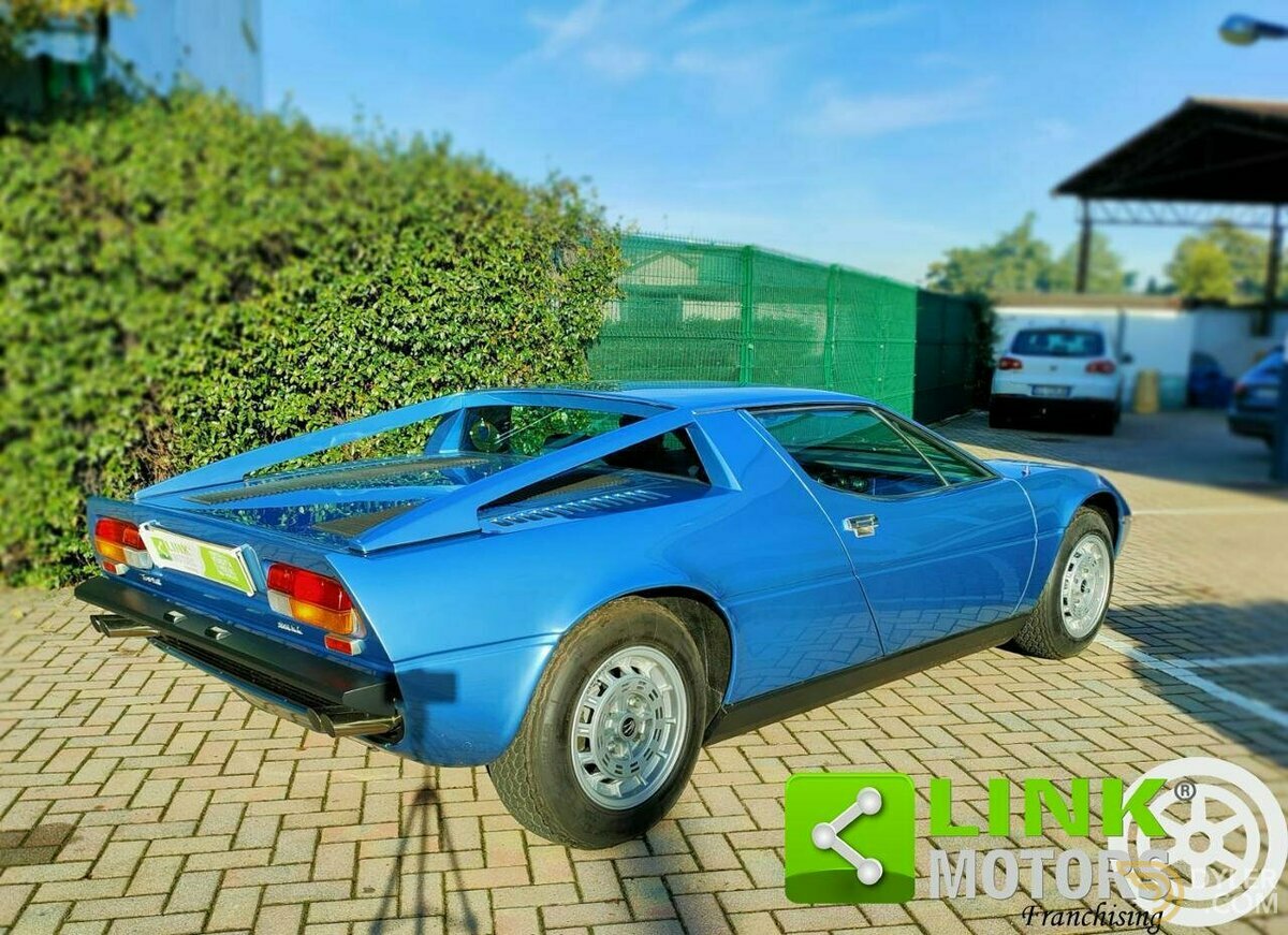 1981 Maserati Merak 2.0 V6 VENDUTA, foto 4