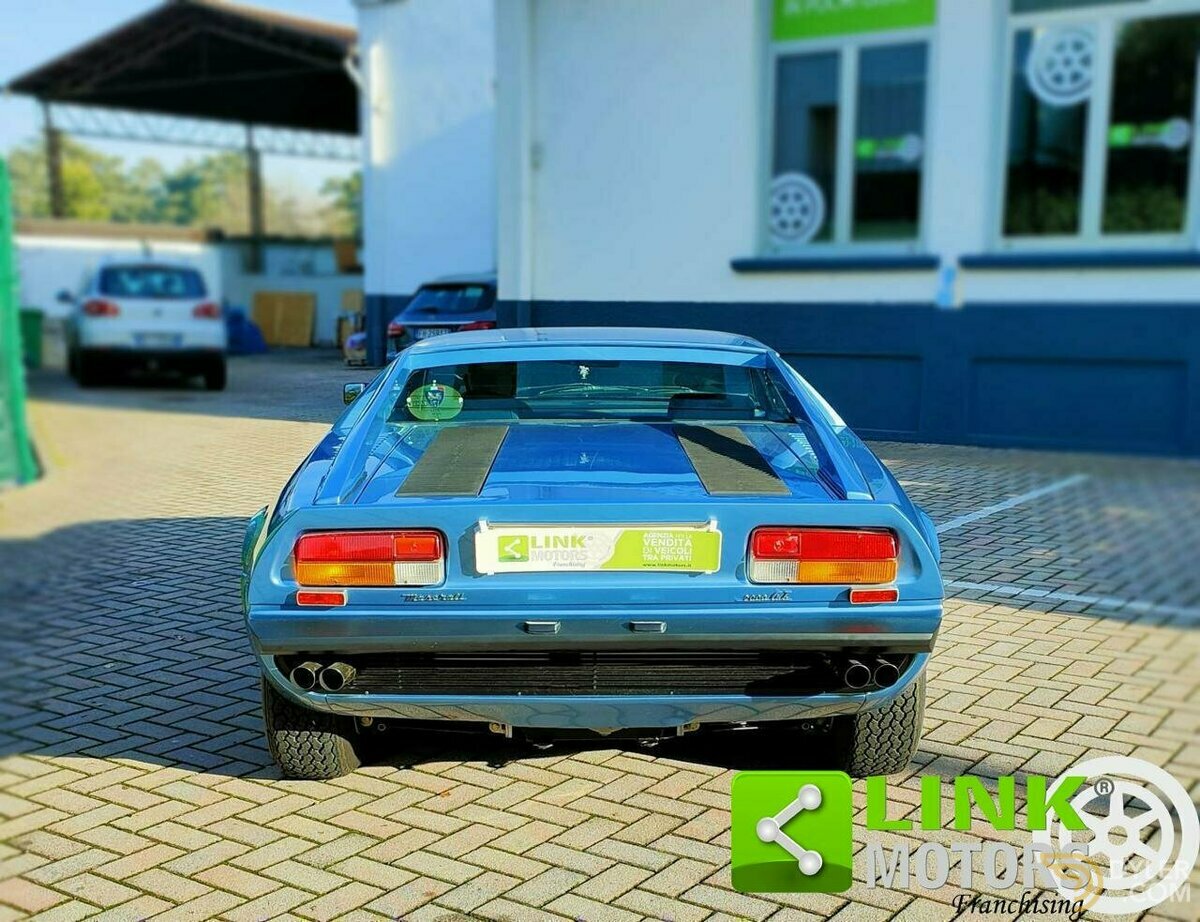 1981 Maserati Merak 2.0 V6 VENDUTA, foto 5