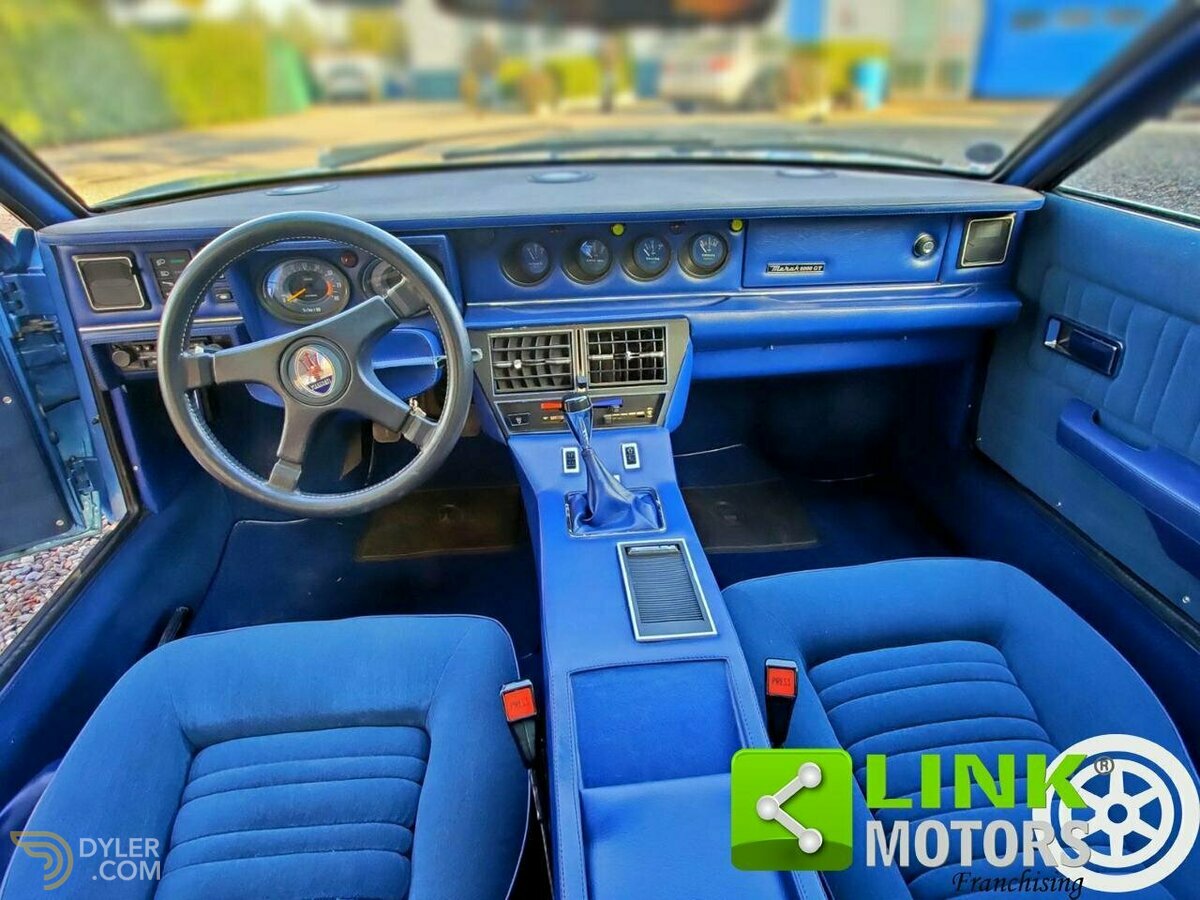 1981 Maserati Merak 2.0 V6 VENDUTA, foto 7