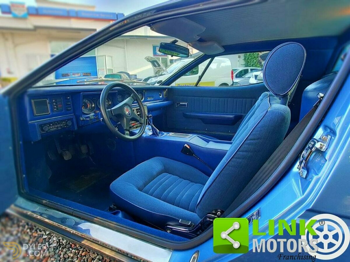 1981 Maserati Merak 2.0 V6 VENDUTA, foto 8