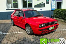 Lancia Delta 2.0i.e. turbo 16V HF integrale EVOLUZIONE ASI/CRS 1991 Rot