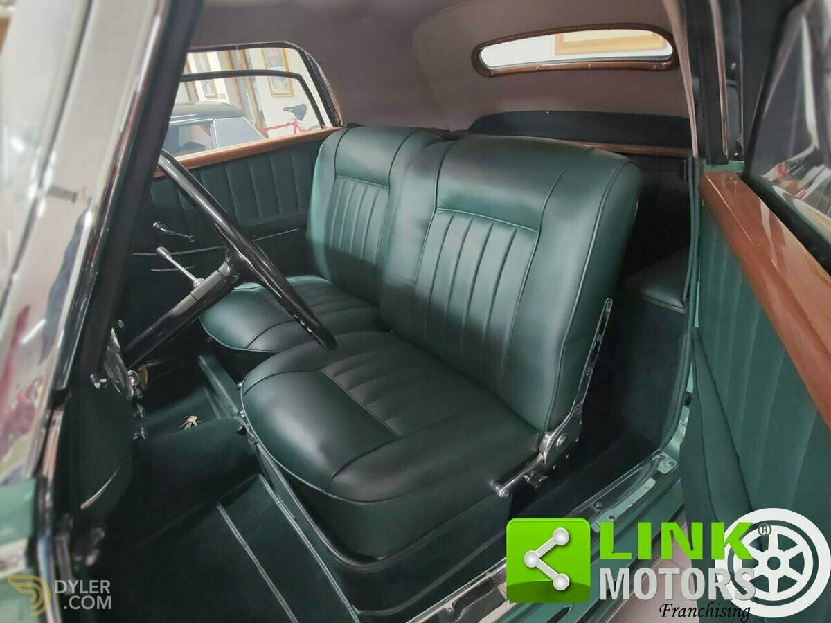 1954 Mercedes-Benz 220 A, foto 7