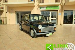 Rover Mini Mayfair 1990 Schwarz