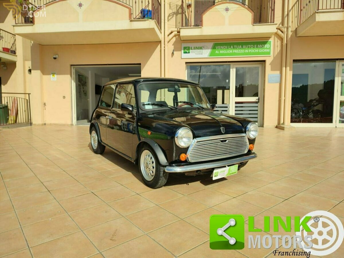1990 Rover Mini Mayfair, foto 1