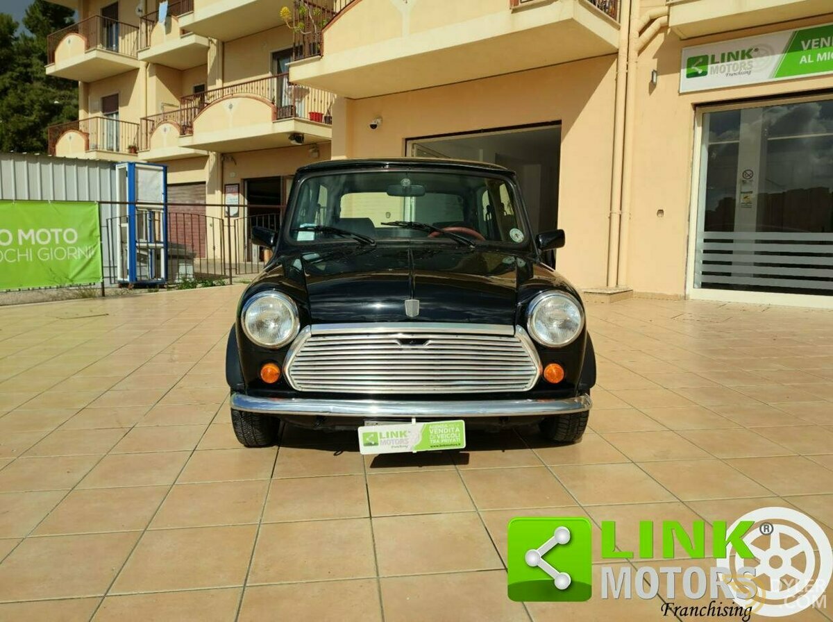 1990 Rover Mini Mayfair, foto 2