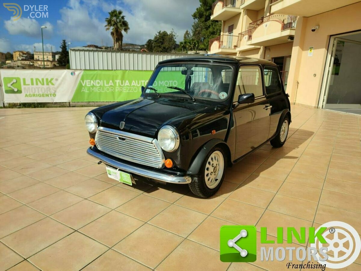 1990 Rover Mini Mayfair, foto 3