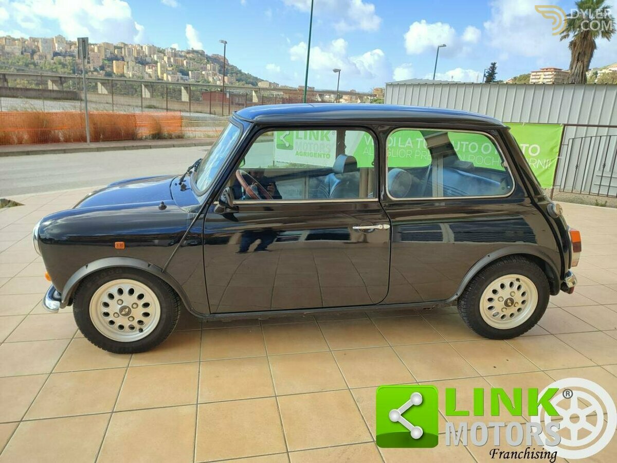 1990 Rover Mini Mayfair, foto 4