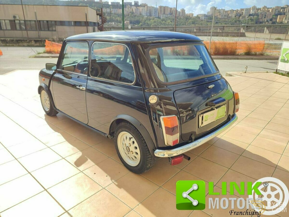 1990 Rover Mini Mayfair, foto 5