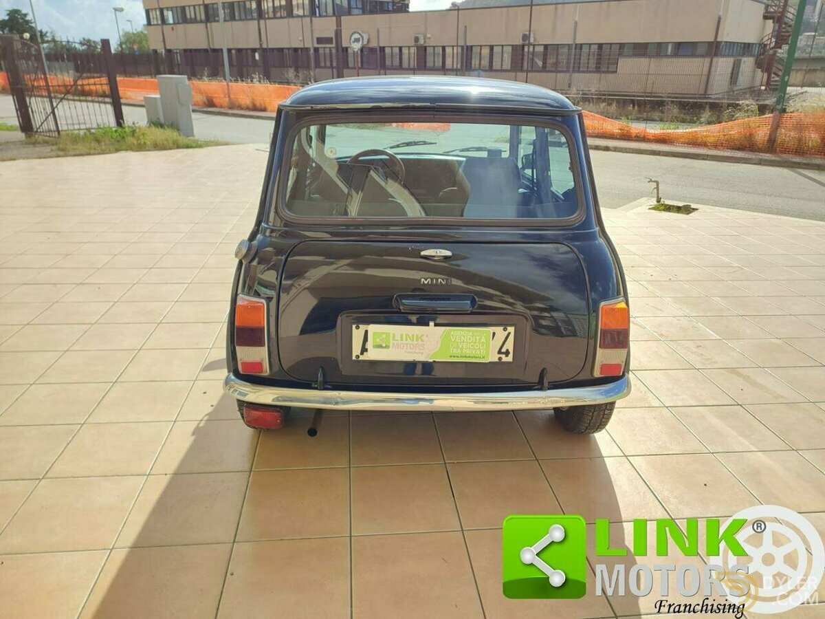 1990 Rover Mini Mayfair, foto 6
