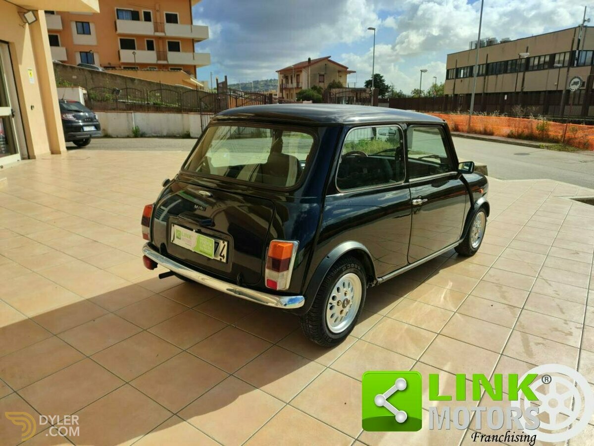 1990 Rover Mini Mayfair, foto 7