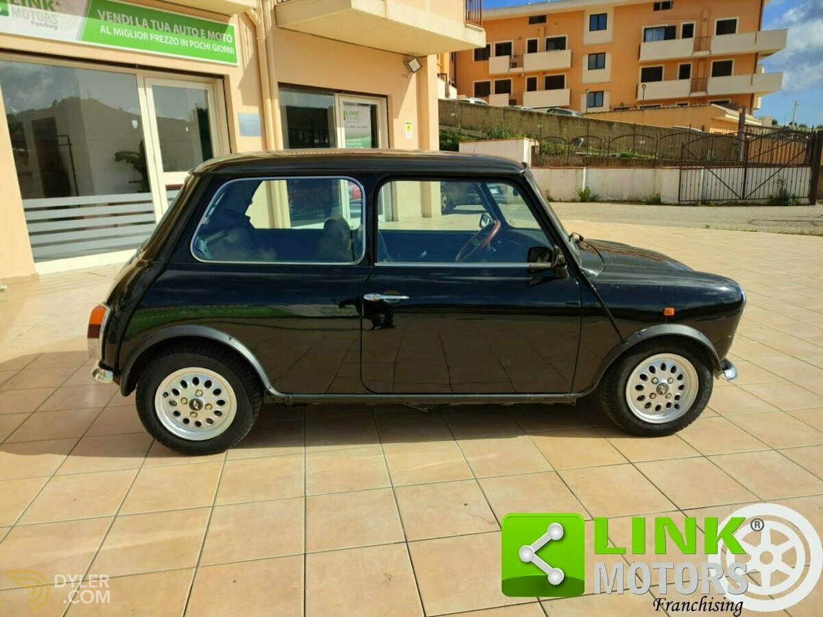 1990 Rover Mini Mayfair, foto 8