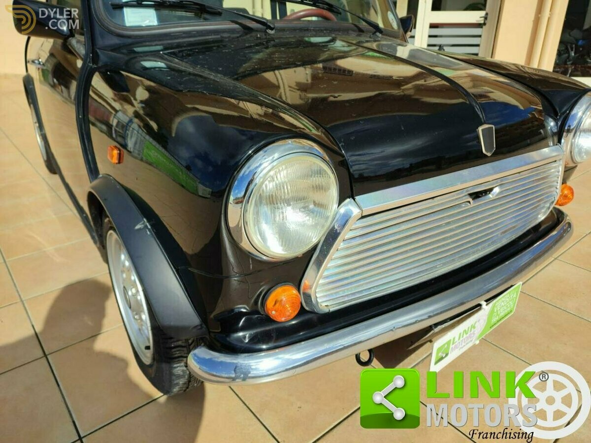 1990 Rover Mini Mayfair, foto 9