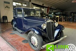 Lancia Augusta 1936  ASI ORO 1936 Blau