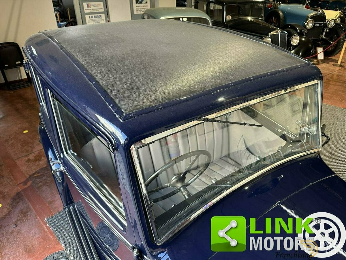 1936 Lancia Augusta 1936 ASI ORO, foto 2