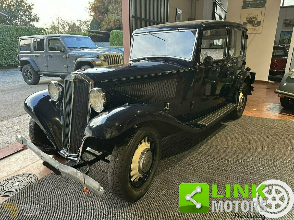 1936 Lancia Augusta 1936 ASI ORO, foto 3