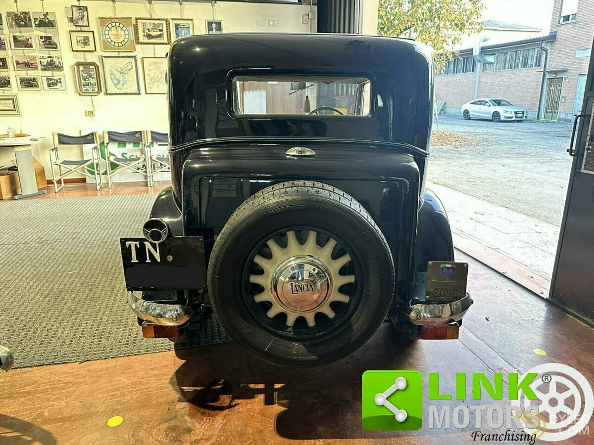 1936 Lancia Augusta 1936 ASI ORO, foto 5