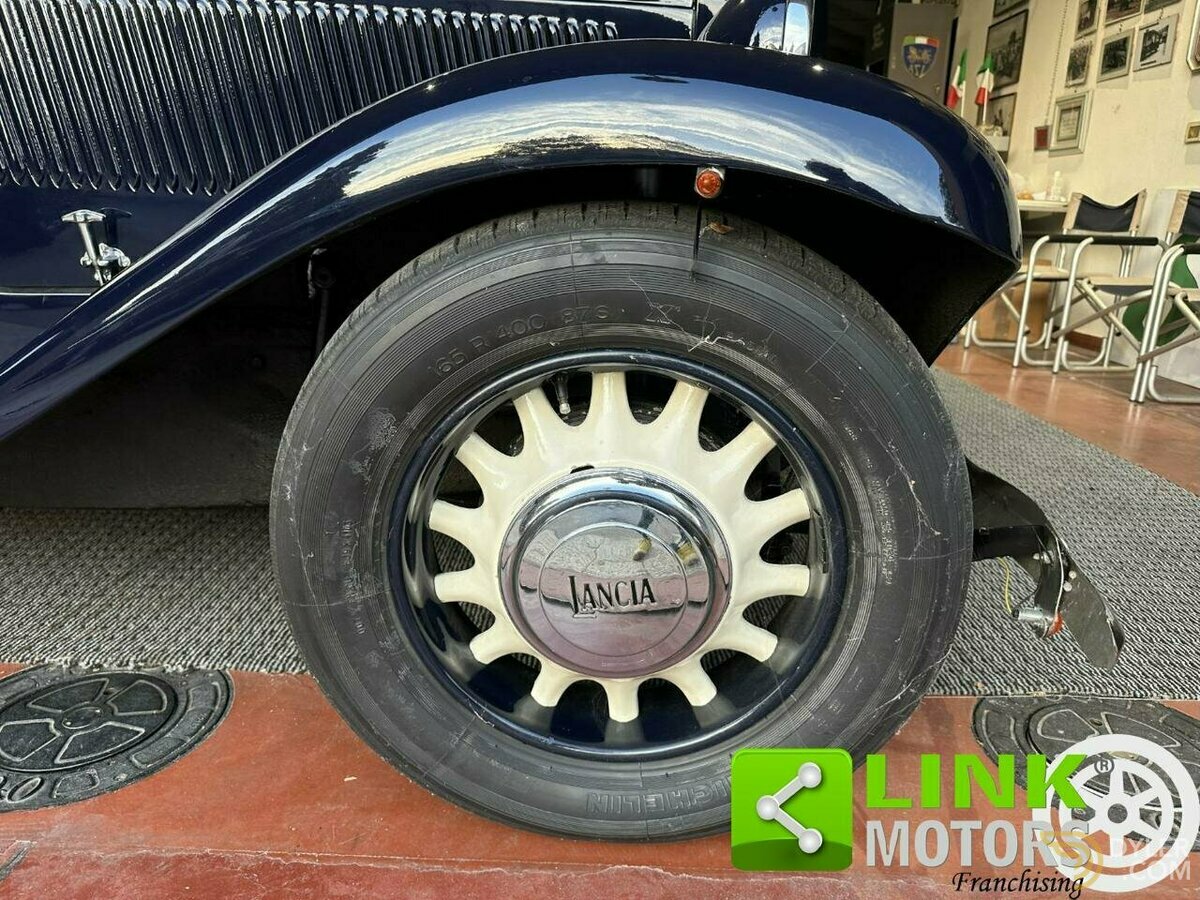 1936 Lancia Augusta 1936 ASI ORO, foto 7