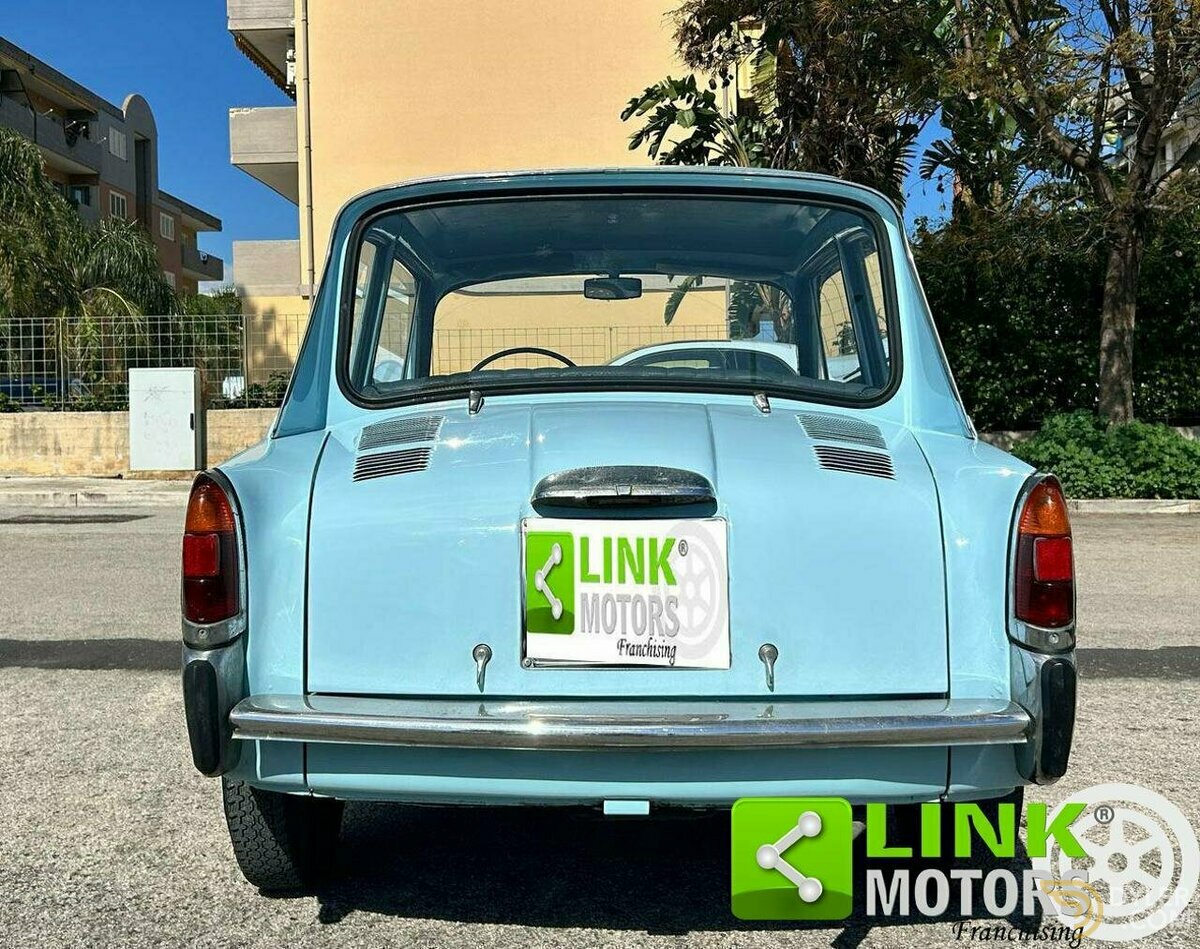 1964 Autobianchi Bianchina 110DBA, foto 6