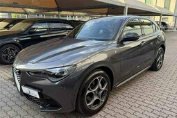 Alfa Romeo Stelvio VELOCE Ti Q4 PELLE TELECAMERA IVA ESP PREZZO REALE 2023 Grigio