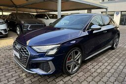 Audi S3 Sportback 2.0 tfsi quattro s-tronic TETTO APRIBILE 2023 Blu