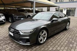 Audi A7 Sportback 3.0 tdi mhev quattro S LINE SLINE 2018 Grigio